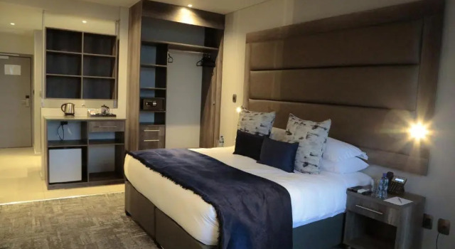 Двухместный номер Superior Blueberry Hill Hotel