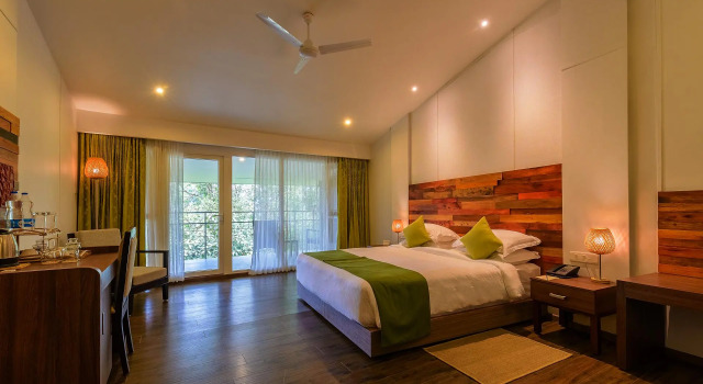 Номер Superior Wayanad Wild - A CGH Earth Experience