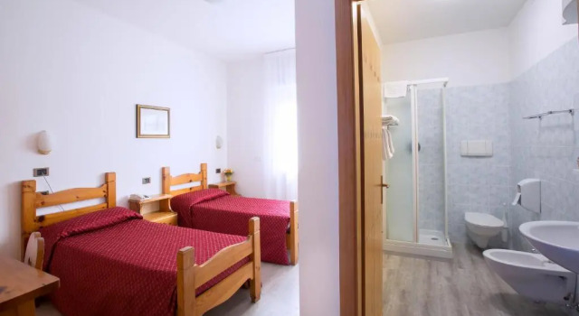 Двухместный номер Economy Hotel Ristorante Alla Nave