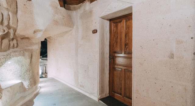 Номер Luxury Sora Cave Hotel