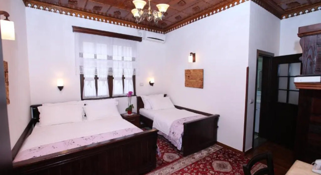 Номер Comfort Hotel Antipatrea