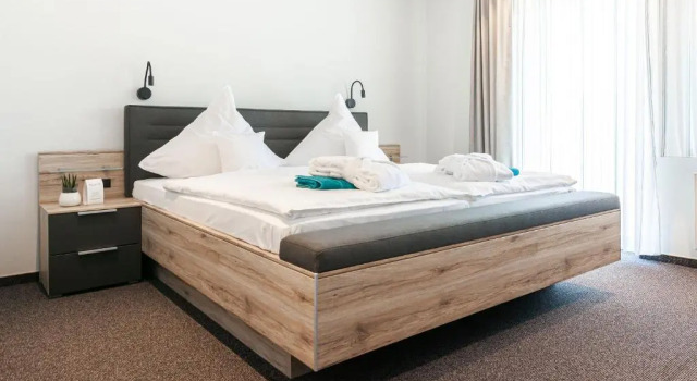 Двухместный номер Standard Hotel Die Post Meerfeld