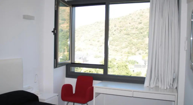 Номер Economy Hostal Tres Campanas