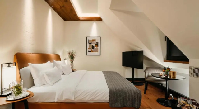Номер Standard DO & CO Hotel München