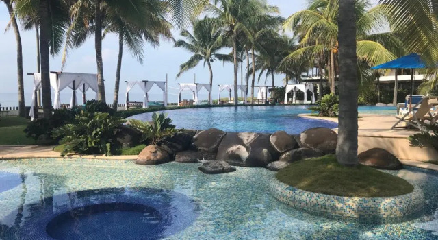 Вилла Villas Aqua Los Cabos