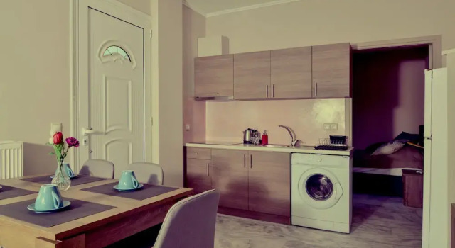 Апартаменты Mastiha Villas in Town