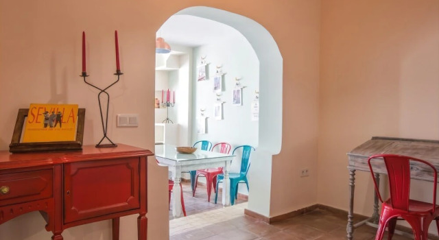 Holi-Rent La Casa del Limonero