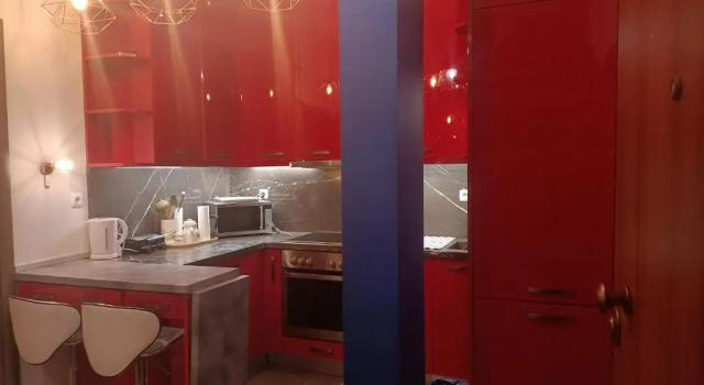 Апартаменты Elegant Apartment