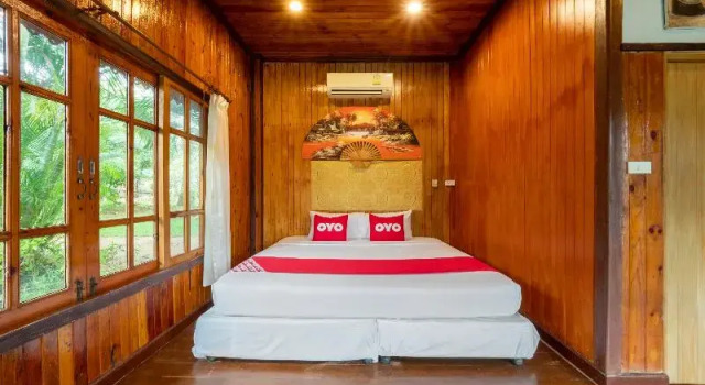Двухместный номер Standard Blue Lake Resort & Spa Koh Chang