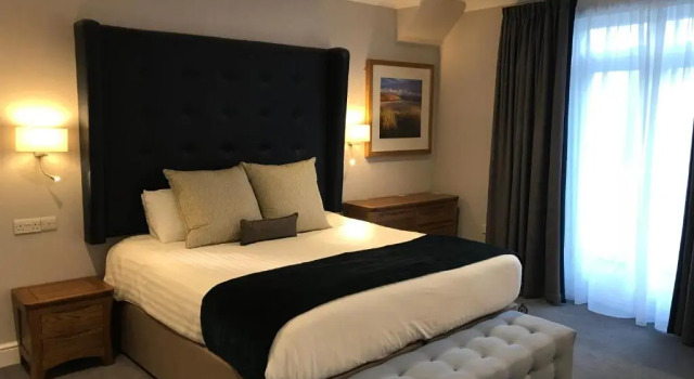 Номер Superior Heywood Spa Hotel