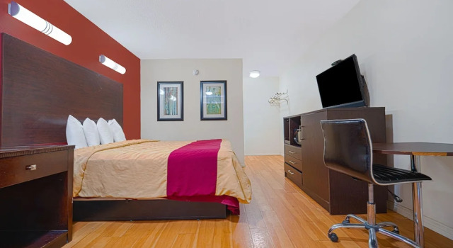 Номер Standard Mojave Hotel