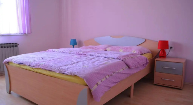 Двухместный номер Standard с балконом Guest house Ema
