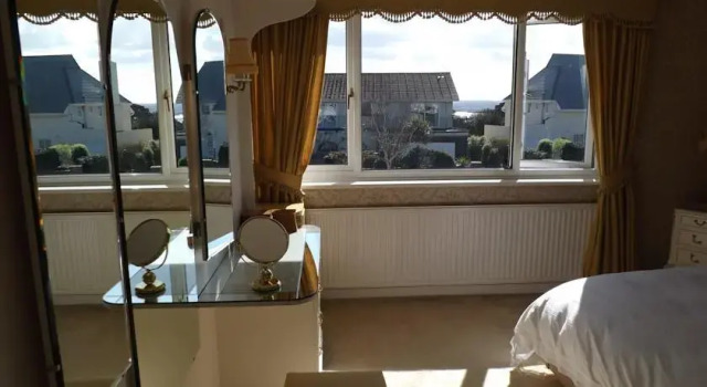 Highcliff Bed and Breakfast, Varaa Hotelli Torquay Devon