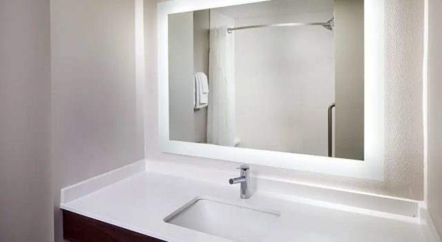 Двухместный люкс Holiday Inn Express & Suites Los Alamos Entrada Park by IHG
