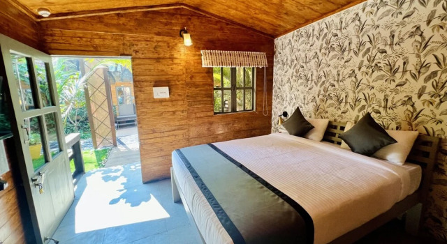 Коттедж Just B Boutique Hotel