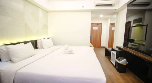 Golden Tulip Essential Makassar, Rezervovat Hotel Hotely v Sulawesi se snídaní, Snídaně