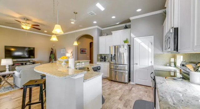 Коттедж Charming Fulton Retreat < 1 Mi to Ocean & Pier!