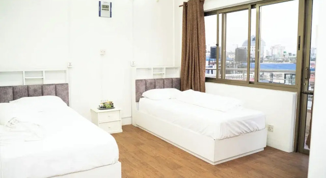 Номер Standard Aarya Wellness & Hostel