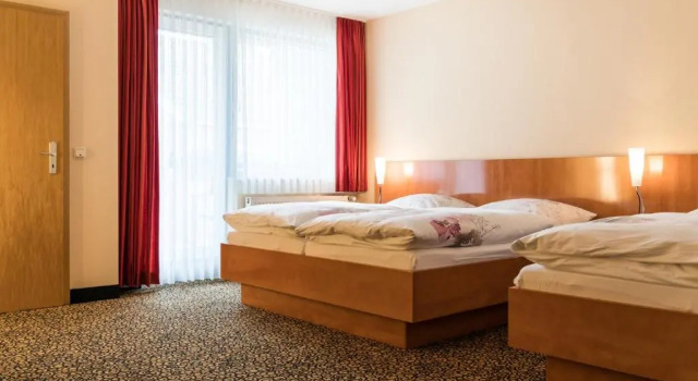 Двухместный номер Standard Hotel Matthias