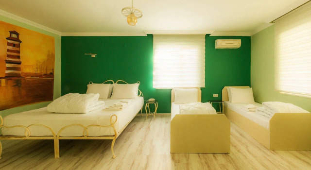 Assos Kayalar Blue Beach Hotel, Rezerwuj Hotel Ayvacik Aegean Region