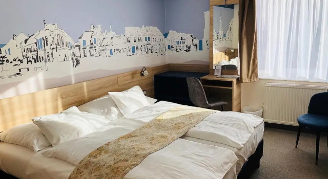 Hotel Irottkö, Reserva ahora Hotel Kőszeg Vas