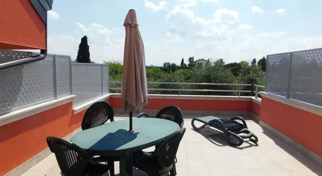 Апартаменты c 1 комнатой Holidays Residence