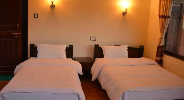 Номер Economy Greenhills Guesthouse
