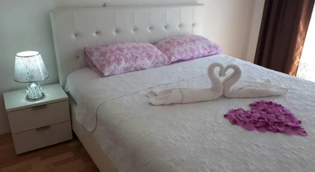 Апартаменты Deluxe Apartments Pepdjonovic