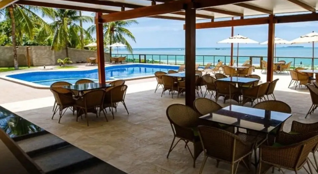 Вилла Casa BeiraMar 4QTS Piscina-SH031