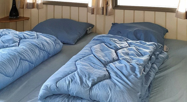 Cosy Holiday Home in Hemmet With Terrace on Lush Green Plot, Rezerwuj Hotel Hotele w Midtjylland z parkingiem, Parking