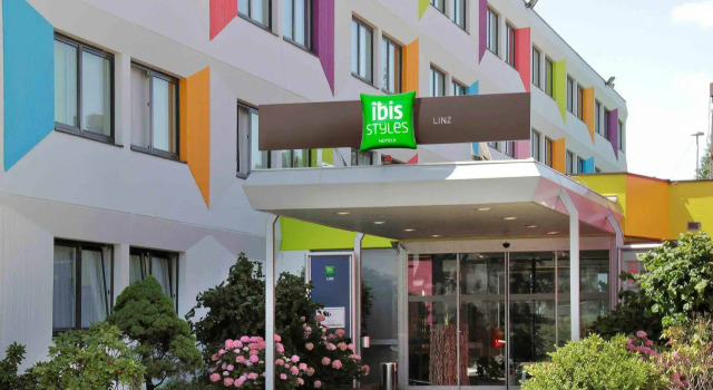ibis Styles Linz