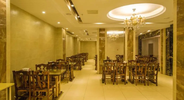 Yangshuo Ziwei International Hotel, Prenota Hotel Hotel a Yangshuo con parcheggio, Parcheggio