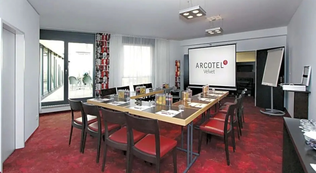 Люкс Business ARCOTEL Velvet Berlin
