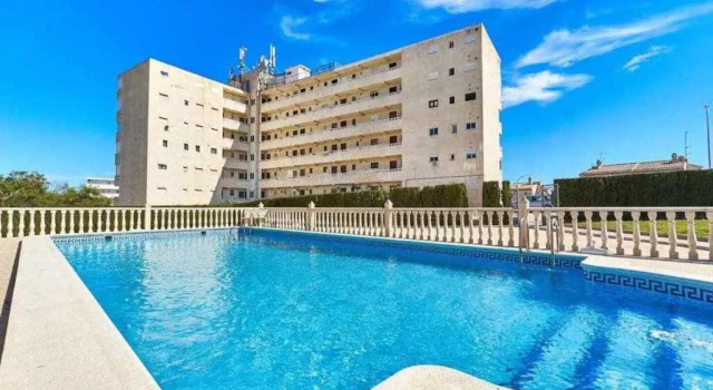 Апартаменты Espanhouse Torreblanca 312