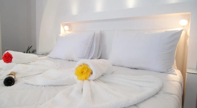 Полулюкс с видом на бассейн Kanakis Apartments