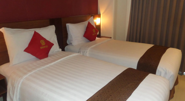 Nueve Jogja Hotel