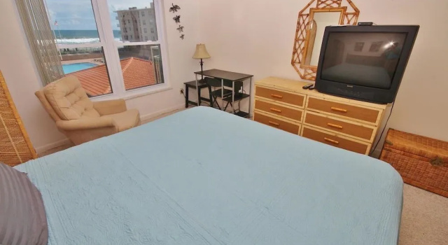 Sea Coast Gardens II 316 Apartment 1, Забронировать Апартаменты/квартира Нью-Смирна-Бич Daytona Beach Area, рядом с Парк 27 Авеню
