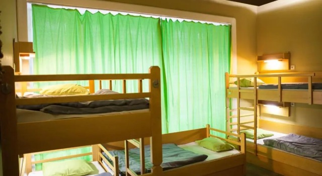 Апартаменты Treestyle Hostel