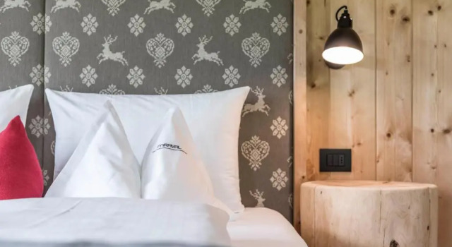 Номер Standard Miraval NaturHotel