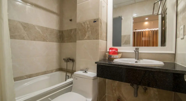 Номер Standard RedDoorz Plus near Tan Dinh Market 2