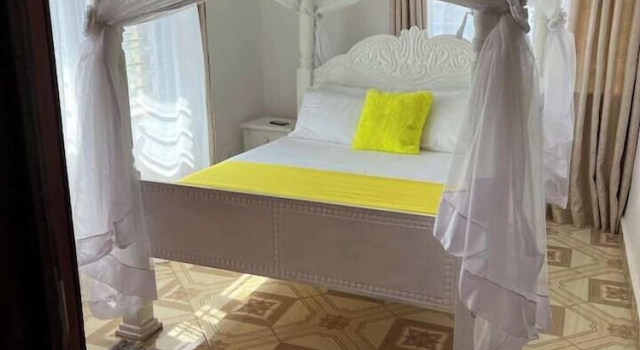 Номер Deluxe Watamu Sunrise Villa