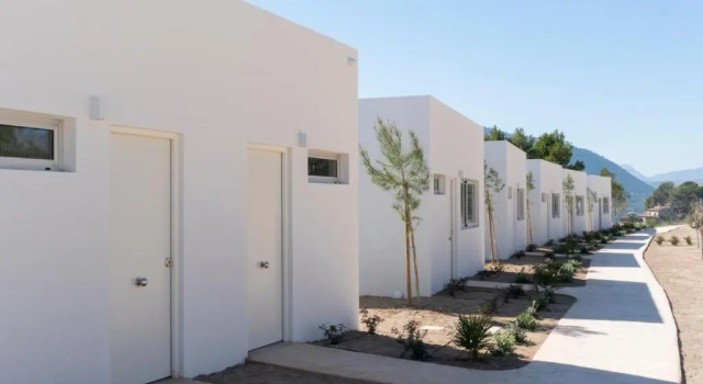 Двухместный номер Standard Nature Suites Puig Campana by AR Hotels & Resorts