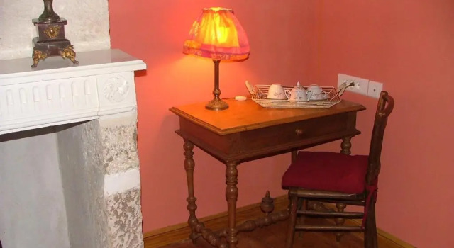 Двухместный номер Standard Manoir de Coulandon