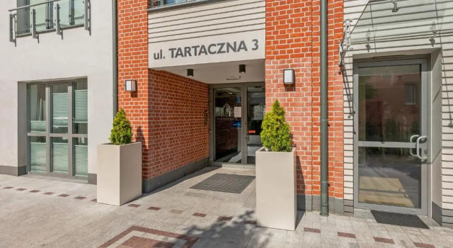 Grand Apartments - Tartaczna Deluxe