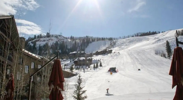 Номер Standard с 2 комнатами с балконом Aspen Ritz-carlton 2 Bedroom Ski In, Ski Out Residence