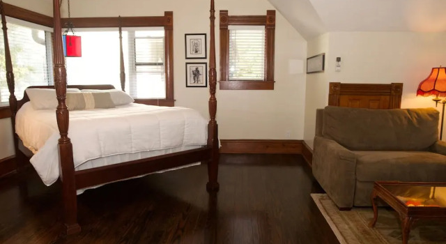 Двухместный номер Luxury Brava House Bed and Breakfast