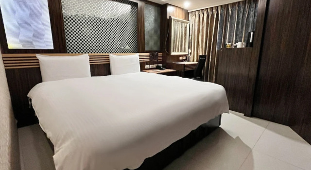 Двухместный номер Superior Guide Hotel Taipei Xinyi