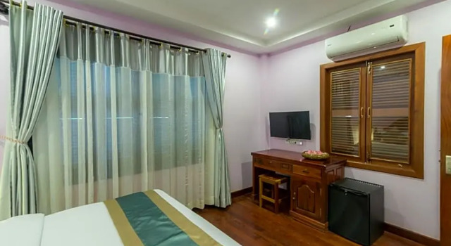 Семейный номер Standard Bunwin Siem Reap