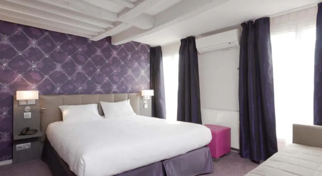 Трёхместный номер Standard Hotel Massena