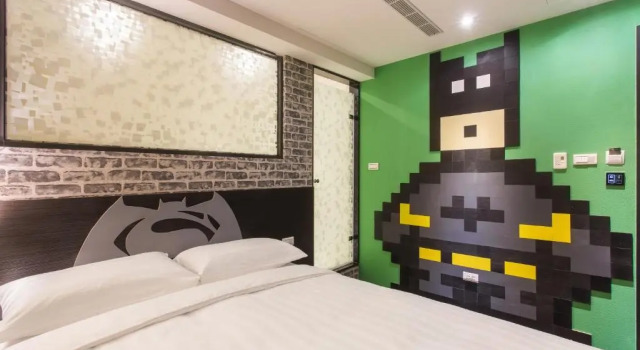 Двухместный номер Standard Rf Hotel - Sanchung